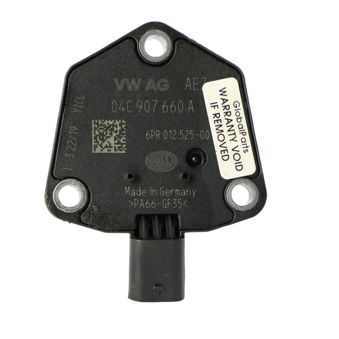 Mk8 A3 8Y Sensore Livello Olio 1.5 TSI Benzina per Volkswagen Golf con numero di parte 04C907660A Volkswagen Golf Mk8 A3 8Y Sensore Livello Olio 1.5 TSI Benzina - SKU 04C907660A - Numero di parte 04C907660A
