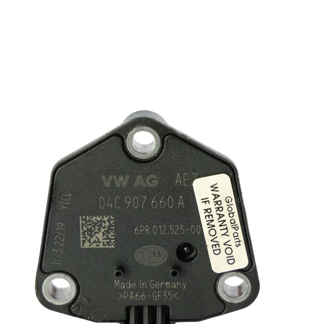 Mk8 Audi A3 8Y Motoröl Stand Sensor 1.5 TSI Benzin für Volkswagen Golf mit Teilenummer 04C907660A Volkswagen Golf Mk8 Audi A3 8Y Motoröl Stand Sensor 1.5 TSI Benzin - SKU 04C907660A - Teilenummer 04C907660A