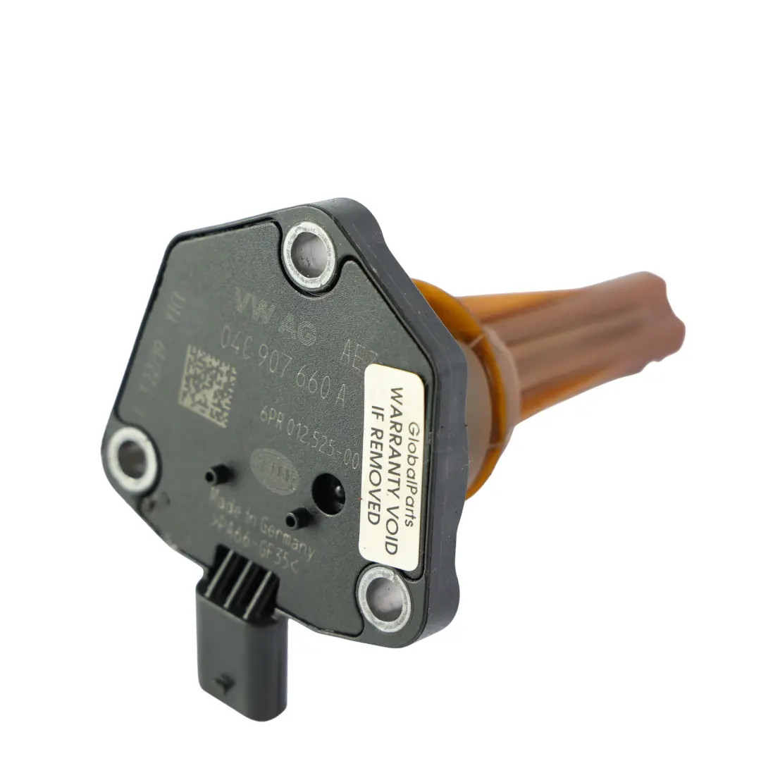 Volkswagen Golf Mk8 Audi A3 8Y Motoröl Stand Sensor 1.5 TSI Benzin - SKU 04C907660A - Teilenummer 04C907660A