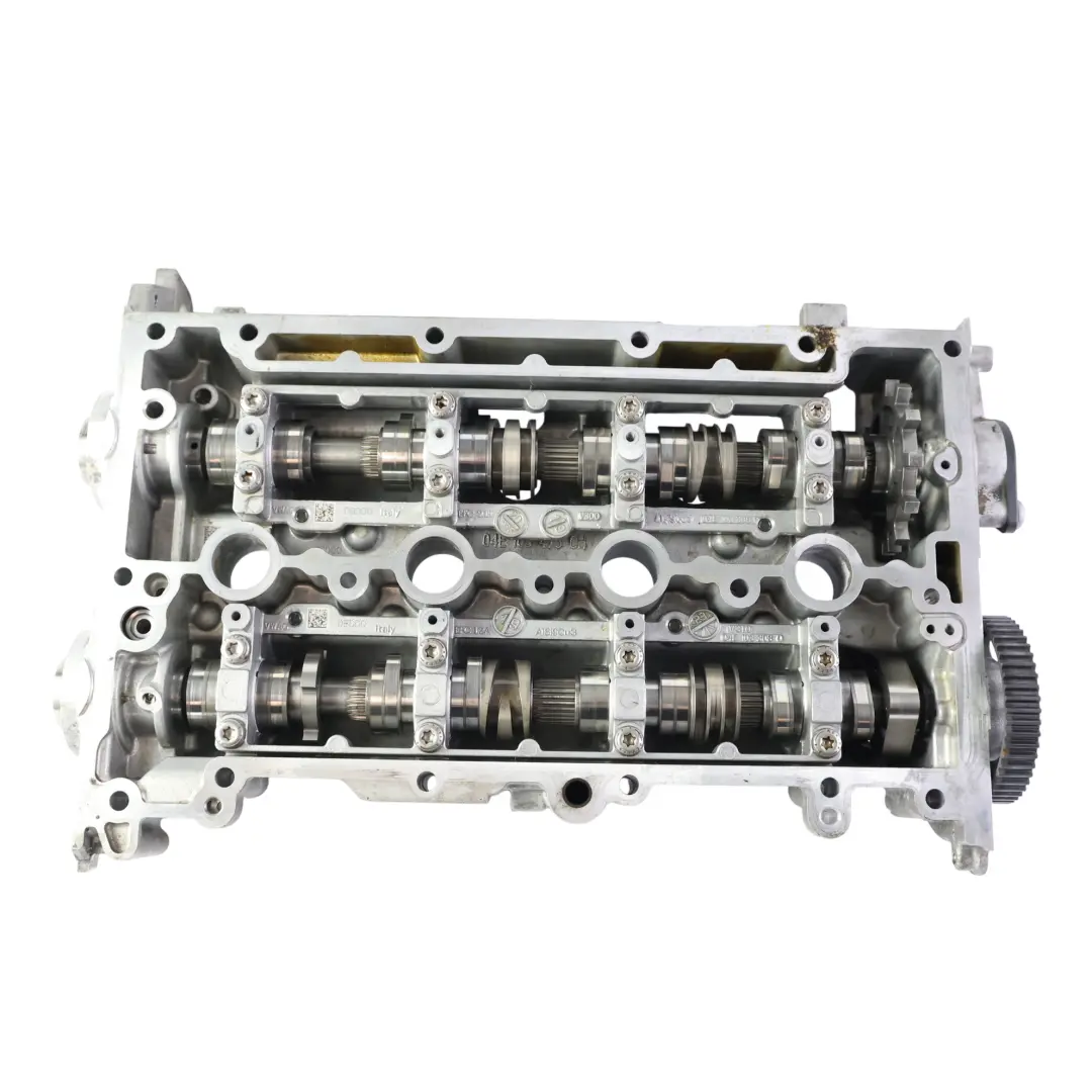 Mk8 Seat Leon Carcasa Árbol Levas Motor 1.5 TSI TFSI para Volkswagen Golf con número de pieza 04E103469DH Volkswagen Golf Mk8 Seat Leon Carcasa Árbol Levas Motor 1.5 TSI TFSI - SKU 04E103469DH - Número de pieza 04E103469DH