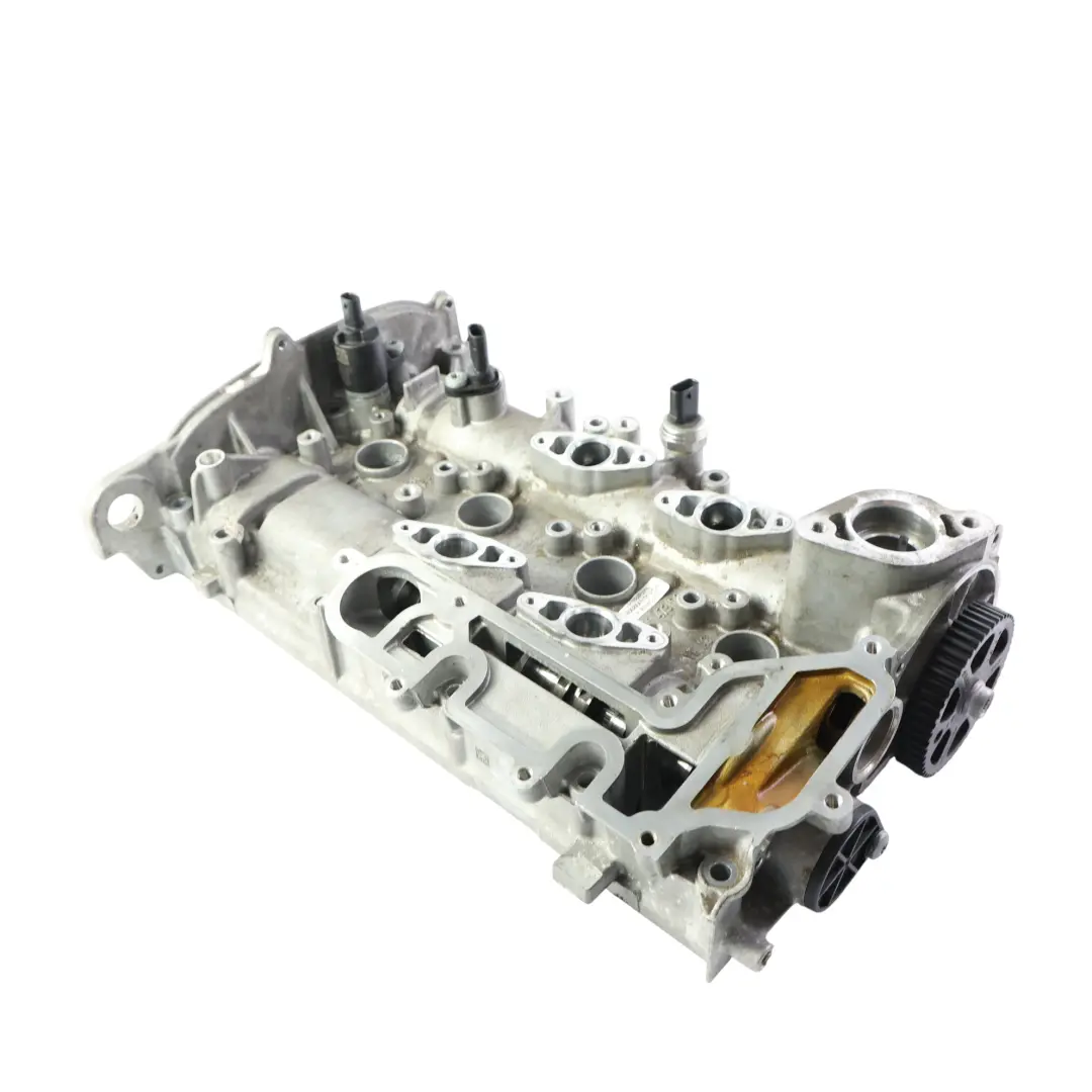 Mk8 Seat Leon Engine Camshaft Housing 1.5 TSI TFSI to Volkswagen Golf with Part number 04E103469DH Volkswagen Golf Mk8 Seat Leon Engine Camshaft Housing 1.5 TSI TFSI - SKU 04E103469DH - Part number 04E103469DH
