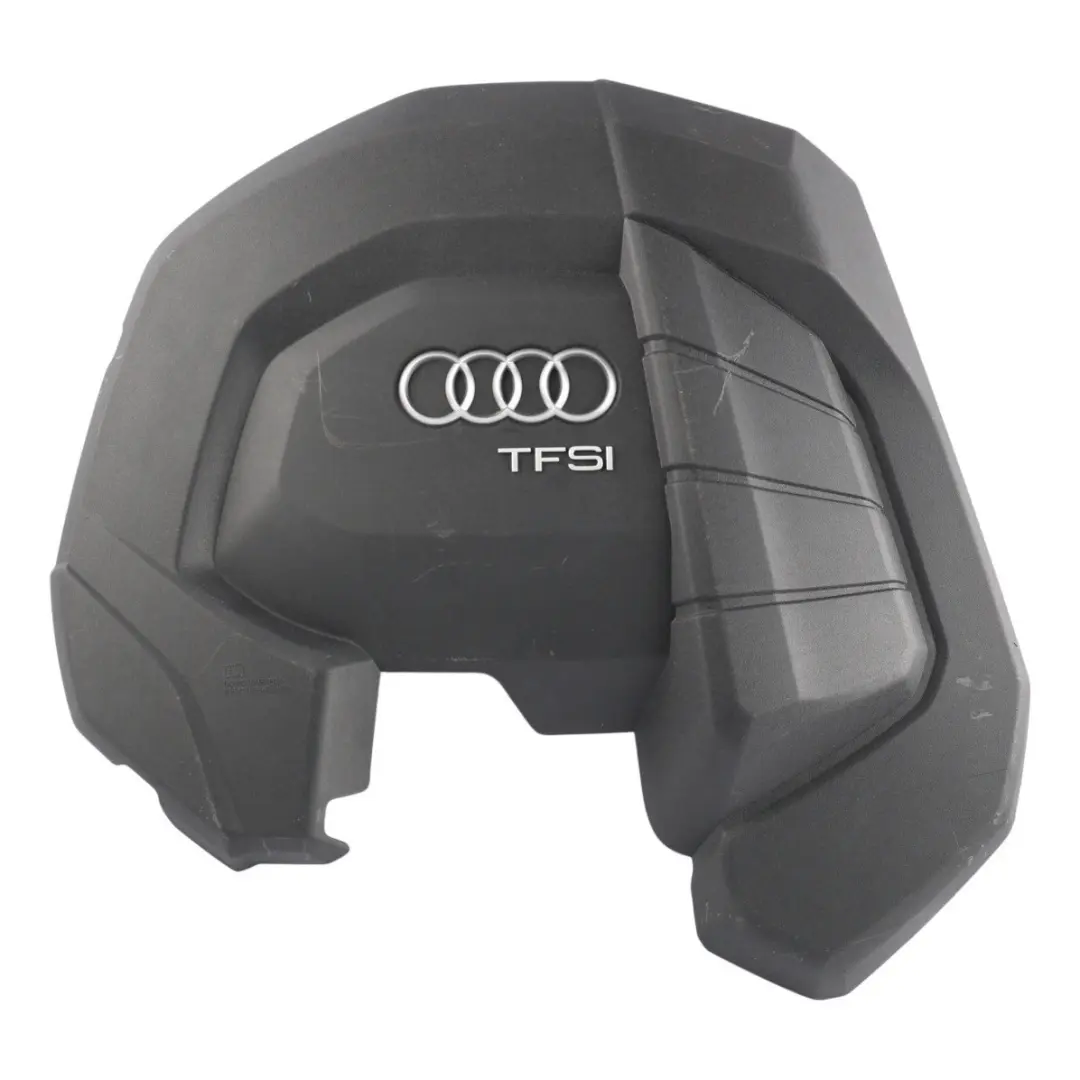Acoustic Cover Trim Panel 1.4 TFSI CVNA Petrol to Audi A4 B9 Engine with Part number 04E103925E Audi A4 B9 Engine Acoustic Cover Trim Panel 1.4 TFSI CVNA Petrol - SKU 04E103925E - Part number 04E103925E