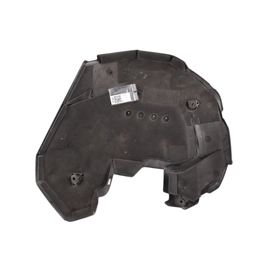 Audi A4 B9 Engine Acoustic Cover Trim Panel 1.4 TFSI CVNA Petrol - SKU 04E103925E - Part number 04E103925E