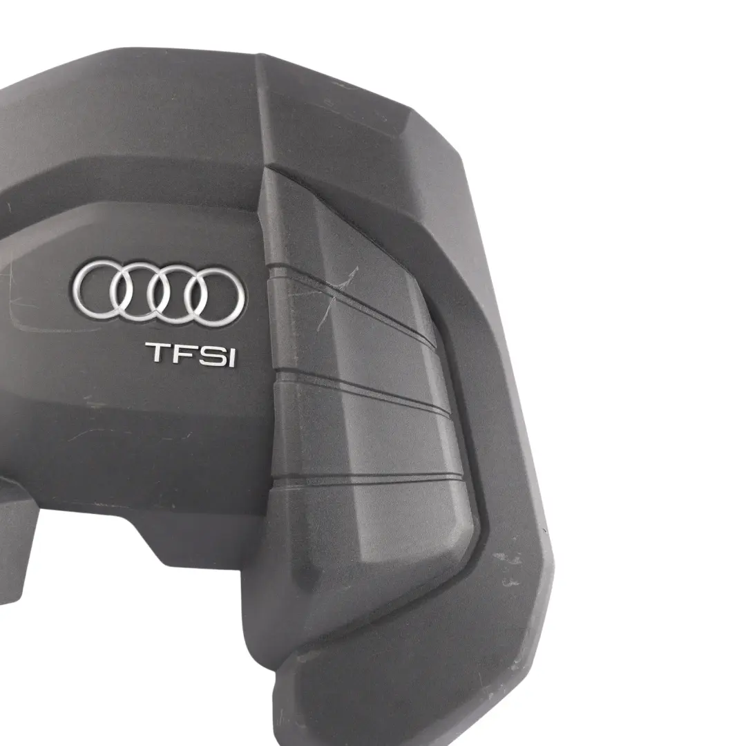 Acoustic Cover Trim Panel 1.4 TFSI CVNA Petrol to Audi A4 B9 Engine with Part number 04E103925E Audi A4 B9 Engine Acoustic Cover Trim Panel 1.4 TFSI CVNA Petrol - SKU 04E103925E - Part number 04E103925E
