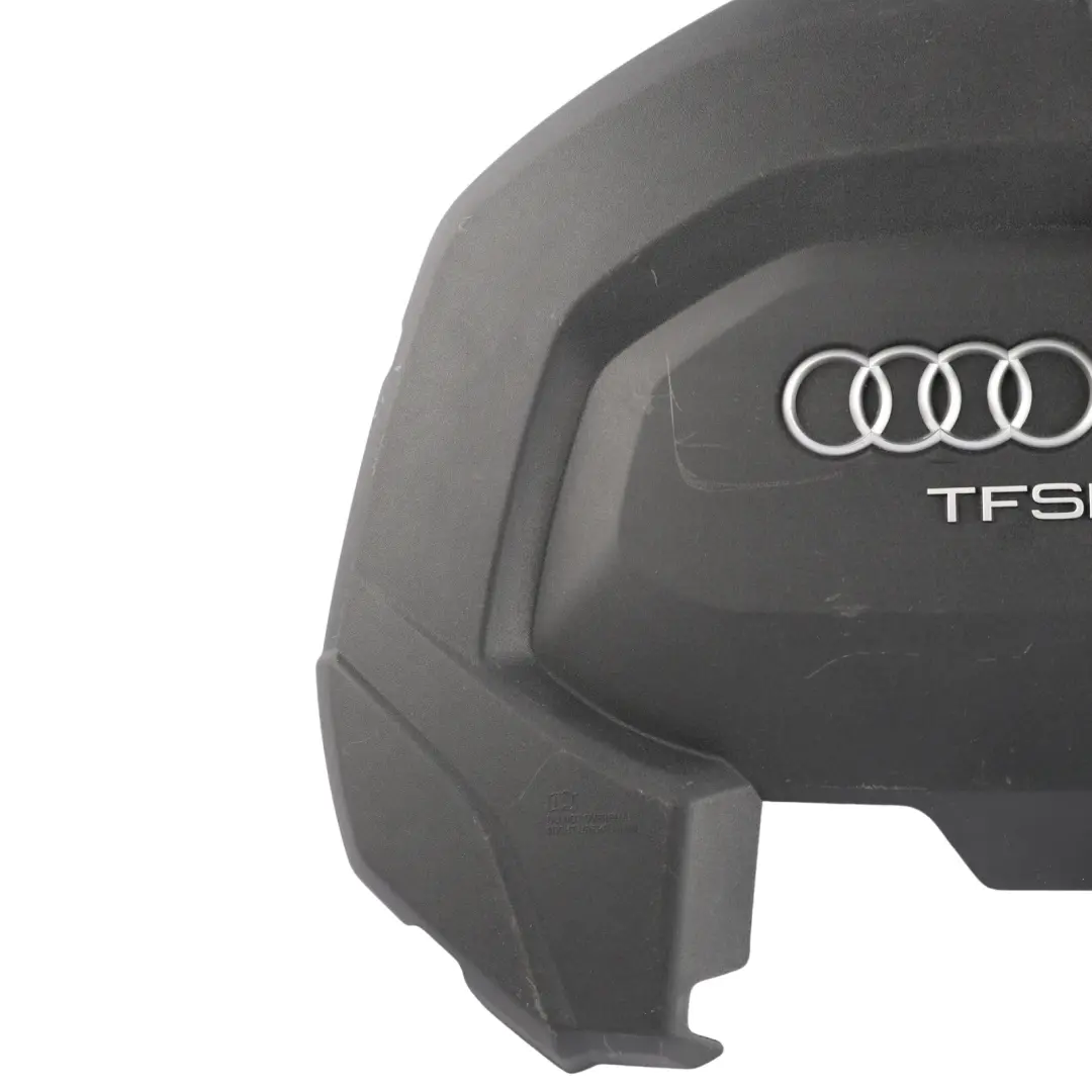 Audi A4 B9 Engine Acoustic Cover Trim Panel 1.4 TFSI CVNA Petrol - SKU 04E103925E - Part number 04E103925E