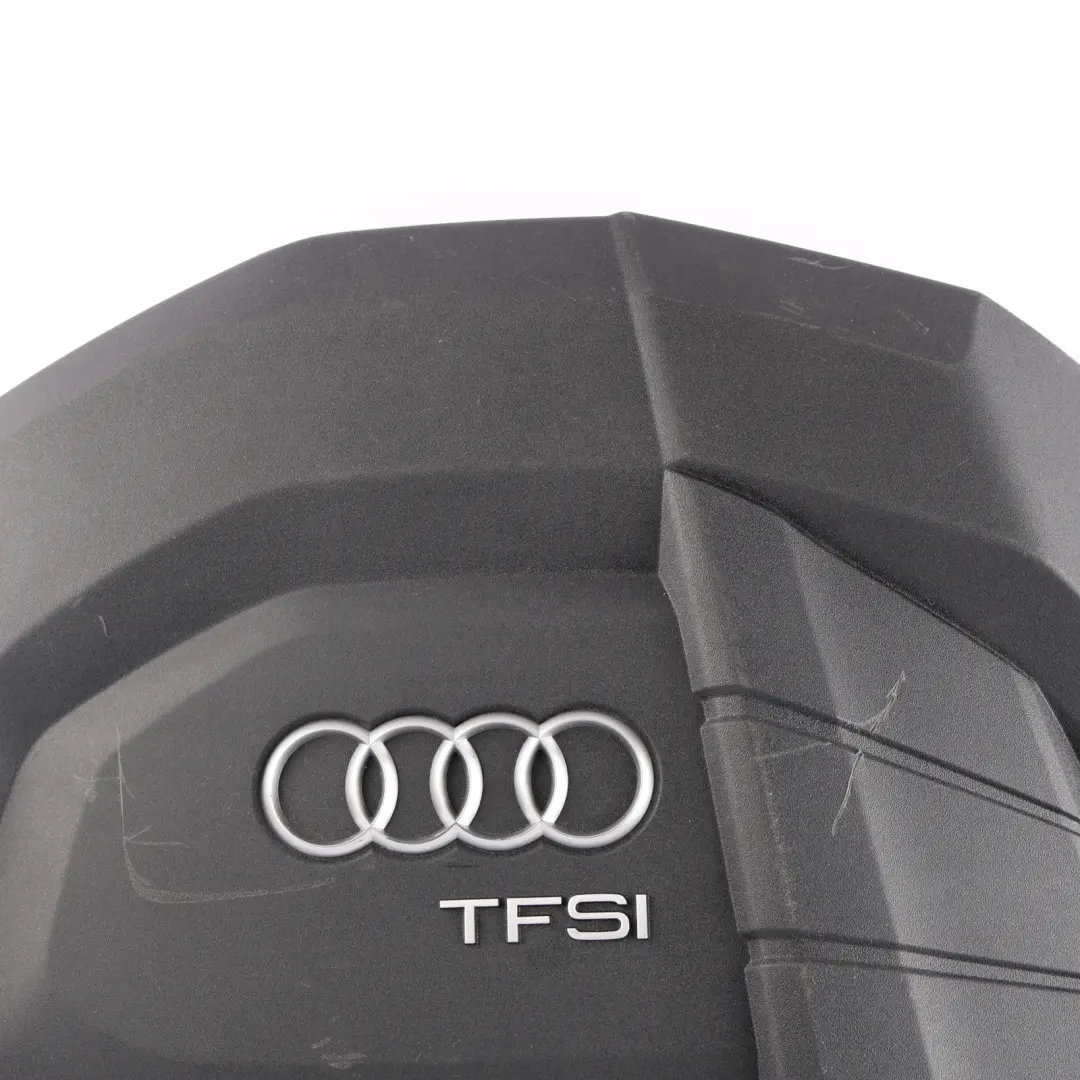Audi A4 B9 Engine Acoustic Cover Trim Panel 1.4 TFSI CVNA Petrol - SKU 04E103925E - Part number 04E103925E