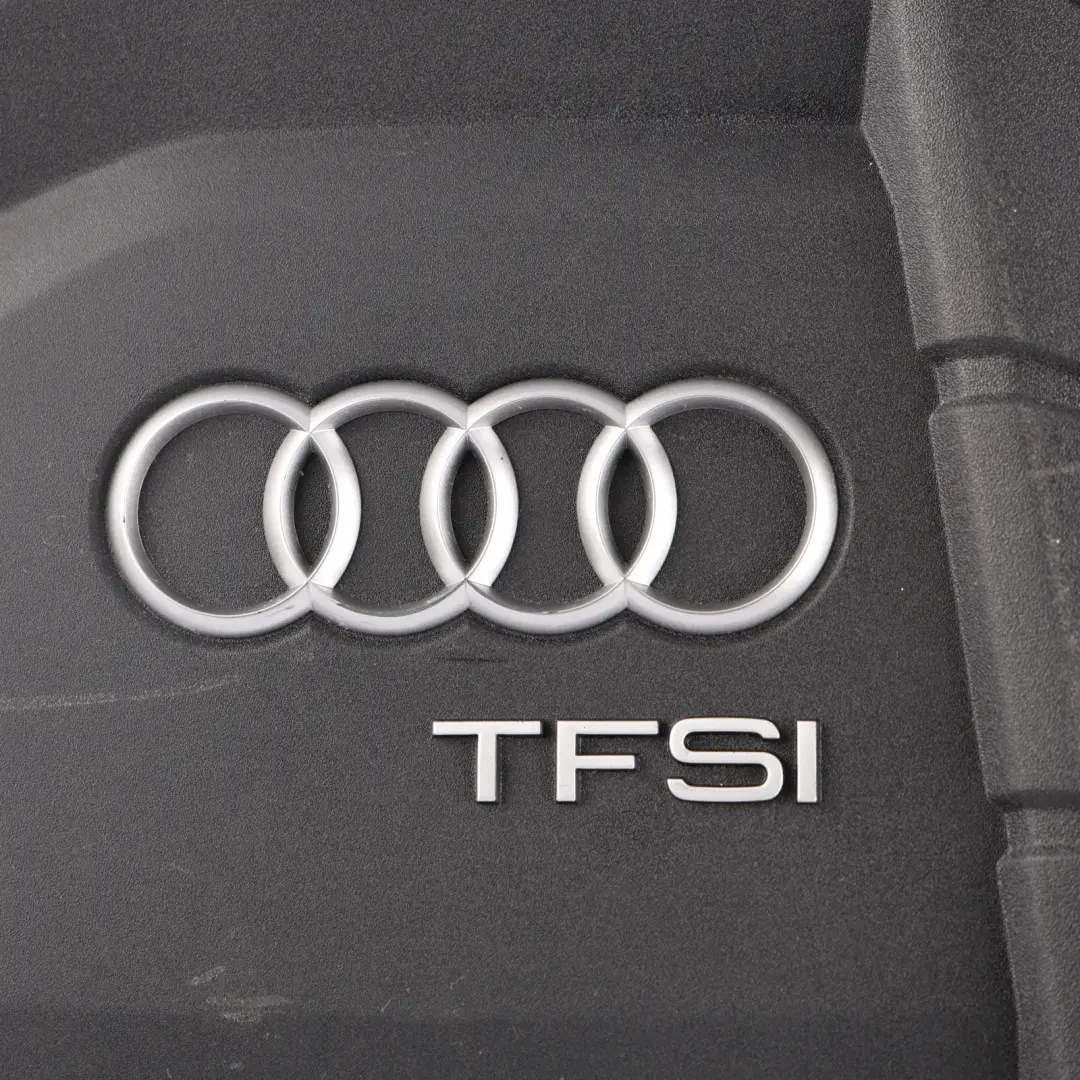 Audi A4 B9 Engine Acoustic Cover Trim Panel 1.4 TFSI CVNA Petrol - SKU 04E103925E - Part number 04E103925E