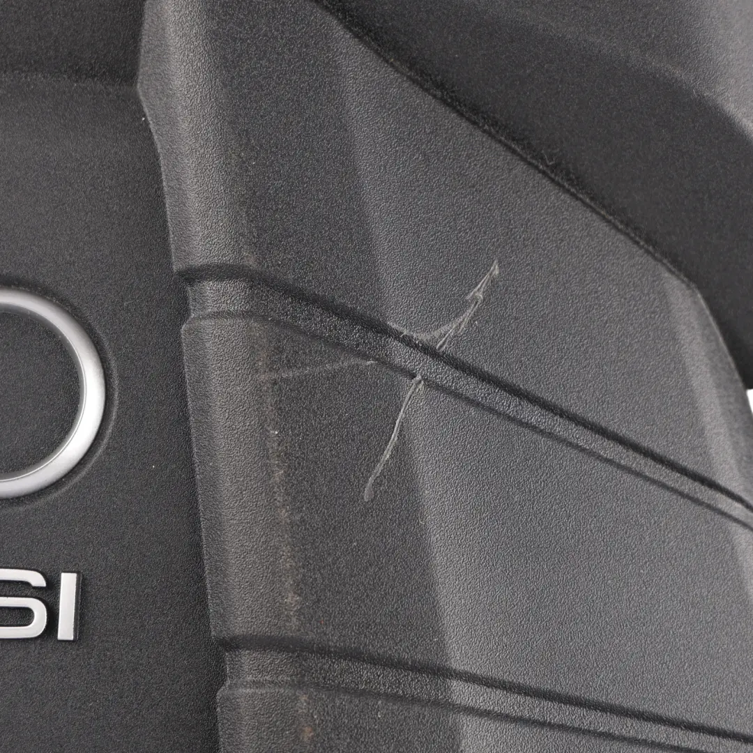 Audi A4 B9 Engine Acoustic Cover Trim Panel 1.4 TFSI CVNA Petrol - SKU 04E103925E - Part number 04E103925E