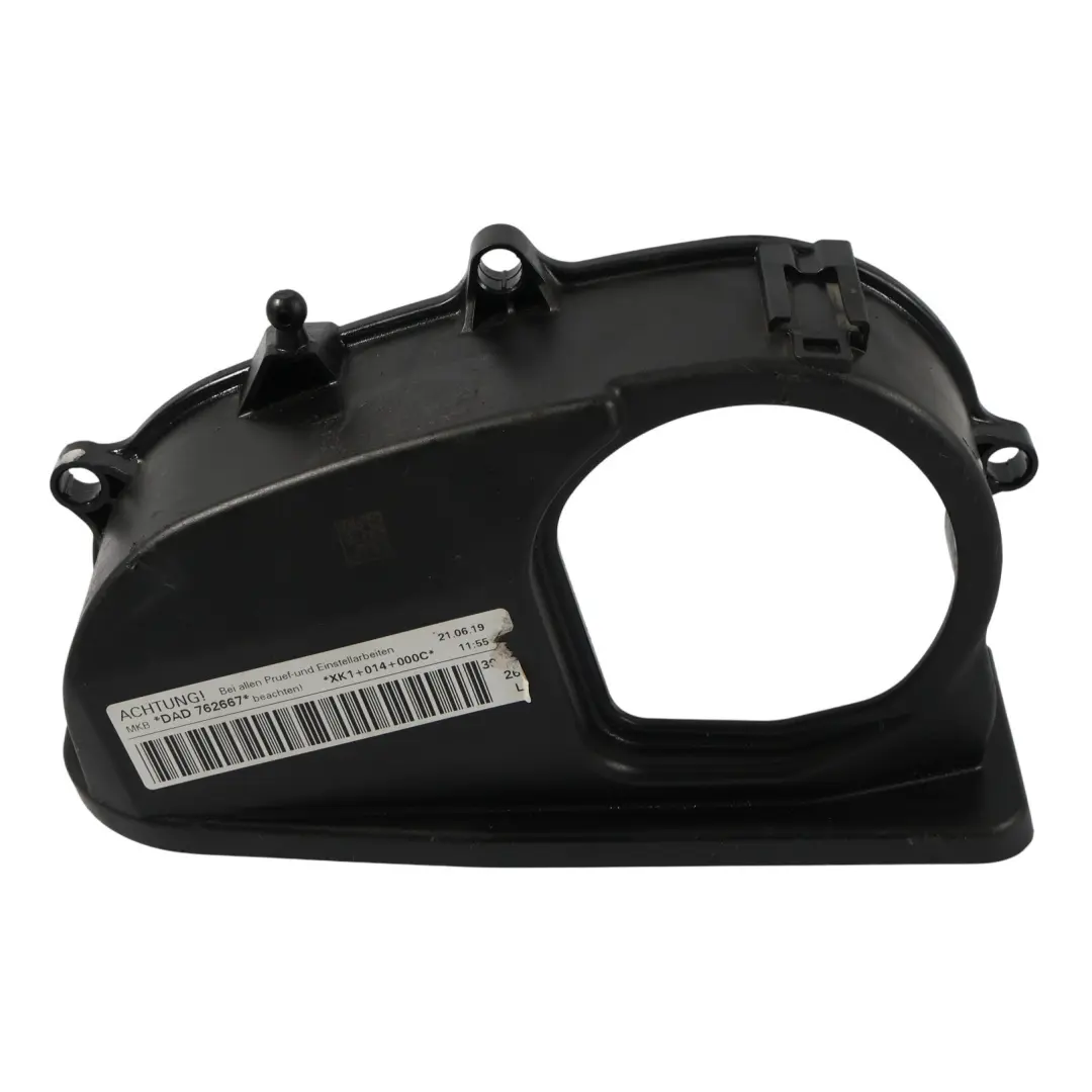 MK3 Cache Courroie Supérieur 1.5 TSI pour Volkswagen Golf Seat Leon à propos du numéro de pièce 04E109108AB Volkswagen Golf Seat Leon MK3 Cache Courroie Supérieur 1.5 TSI - SKU 04E109108AB - Numéro de pièce 04E109108AB