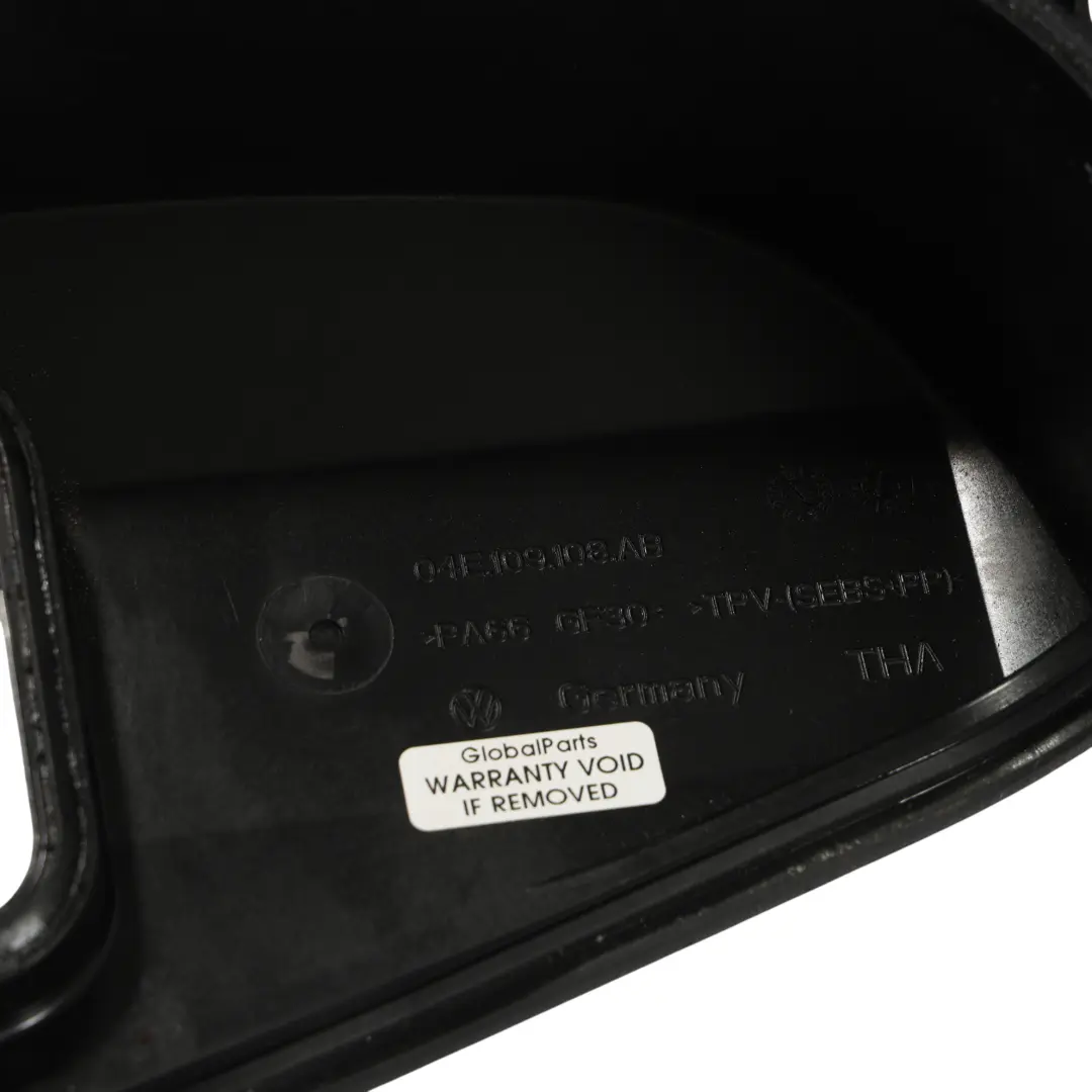 MK3 Zahnriemenabdeckung Oben 1.5 TSI für Volkswagen Golf Seat Leon mit Teilenummer 04E109108AB Volkswagen Golf Seat Leon MK3 Zahnriemenabdeckung Oben 1.5 TSI - SKU 04E109108AB - Teilenummer 04E109108AB