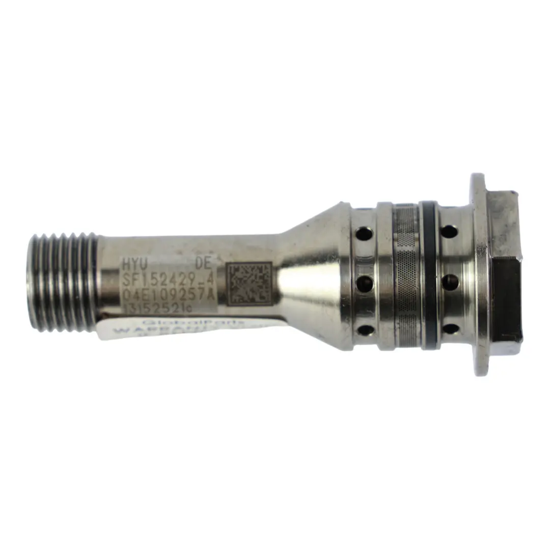 Mk8 Polo Mk6 Audi A3 8V 8Y Camshaft Control Valve 2.0 TDI to VW Golf with Part number 04E109257A VW Golf Mk8 Polo Mk6 Audi A3 8V 8Y Camshaft Control Valve 2.0 TDI - SKU 04E109257A - Part number 04E109257A