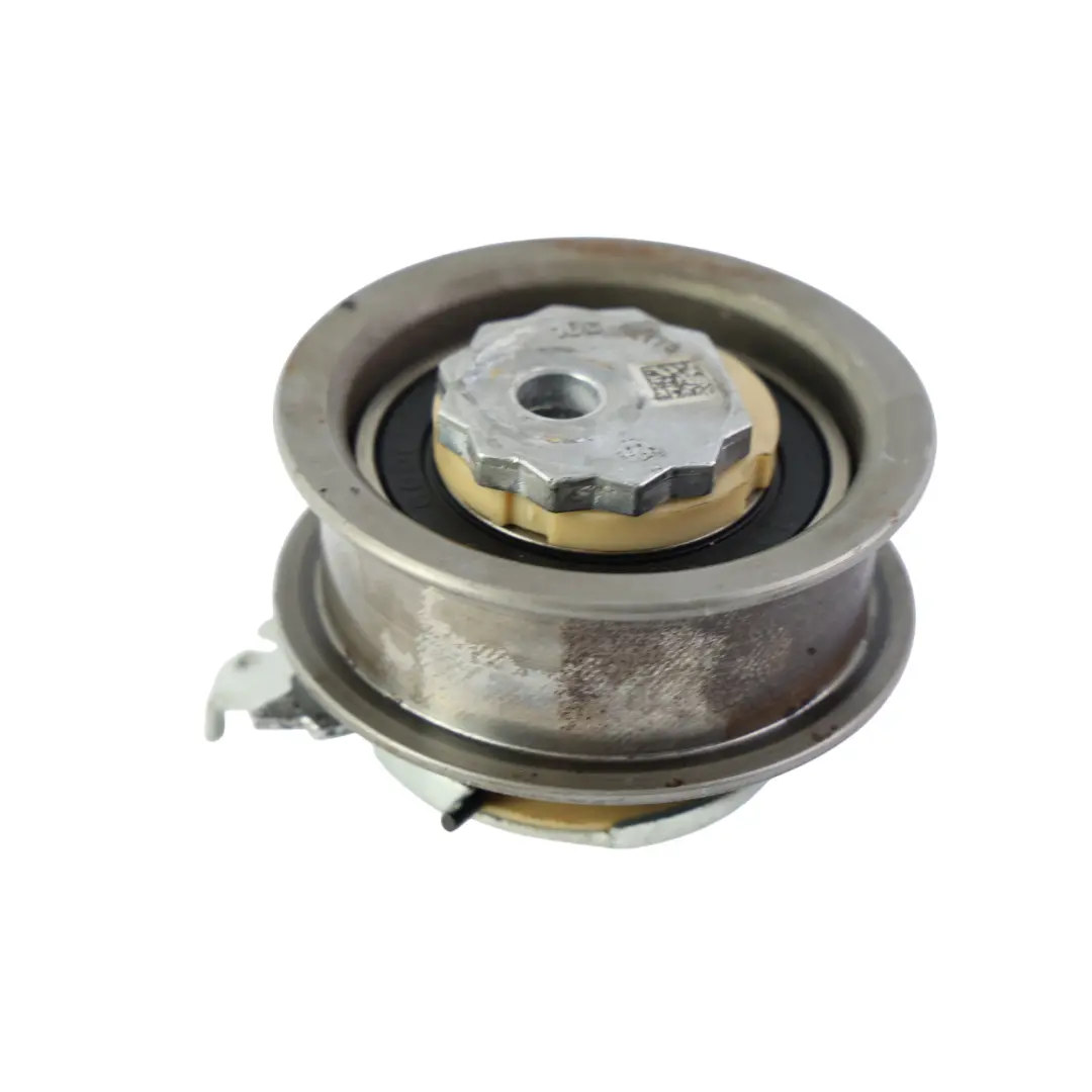 Timing Belt Tensioner 1.5 TSI to Volkswagen Golf Audi Seat Skoda with Part number 04E109479H Volkswagen Golf Audi Seat Skoda Timing Belt Tensioner 1.5 TSI - SKU 04E109479H - Part number 04E109479H