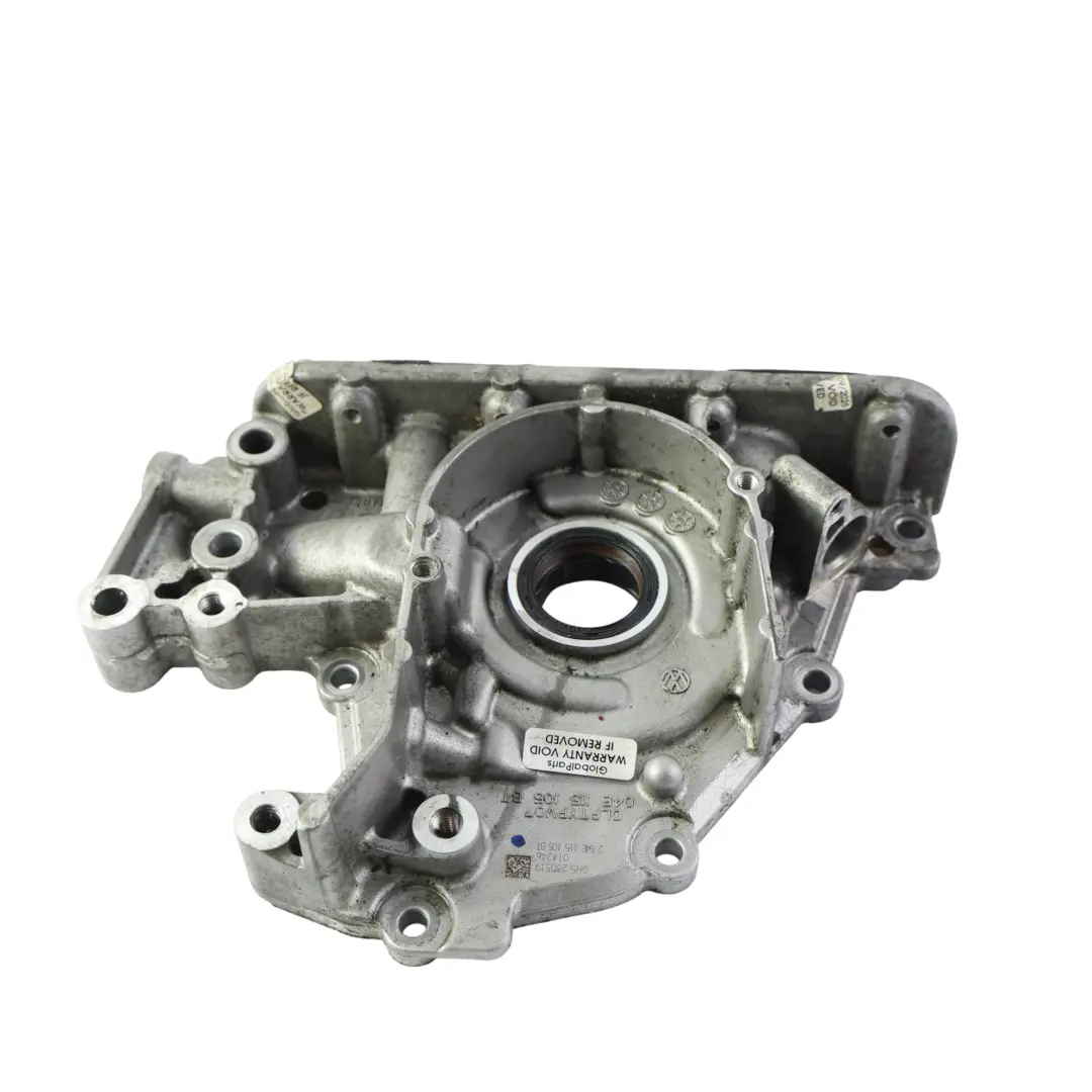 Mk8 Audi A1 GB Engine Oil Pump 1.0 1.5 TSI TFSI to Volkswagen Golf with Part number 04E115105BT Volkswagen Golf Mk8 Audi A1 GB Engine Oil Pump 1.0 1.5 TSI TFSI - SKU 04E115105BT - Part number 04E115105BT