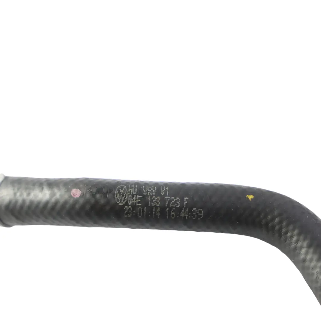 Audi A3 8V Volkswagen Golf MK7 Fuel Pipe Hose Line 1.4 TSI Petrol - SKU 04E133723F-1 - Part number 04E133723F