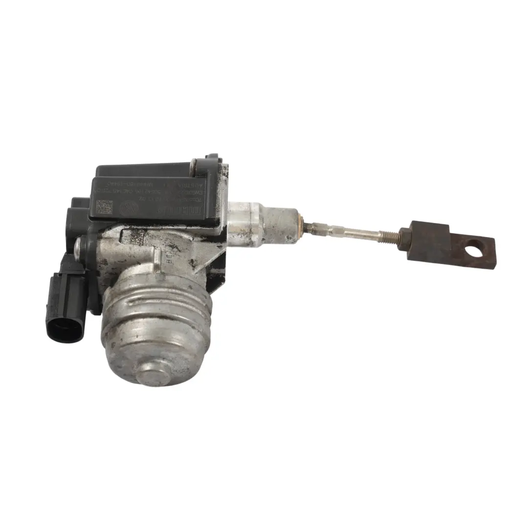 5G BA Turbocompresseur Servomoteur Actuateur pour Audi A3 8V VW Golf à propos du numéro de pièce 04E198725F Audi A3 8V VW Golf 5G BA Turbocompresseur Servomoteur Actuateur - SKU 04E198725F - Numéro de pièce 04E198725F