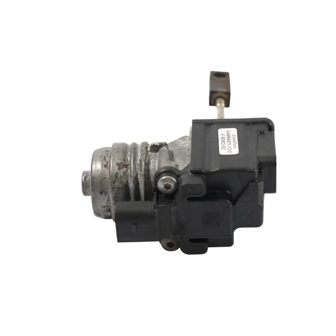 5G BA Turbocharger Servomotor Actuator to Audi A3 8V VW Volkswagen Golf with Part number 04E198725F Audi A3 8V VW Volkswagen Golf 5G BA Turbocharger Servomotor Actuator - SKU 04E198725F - Part number 04E198725F