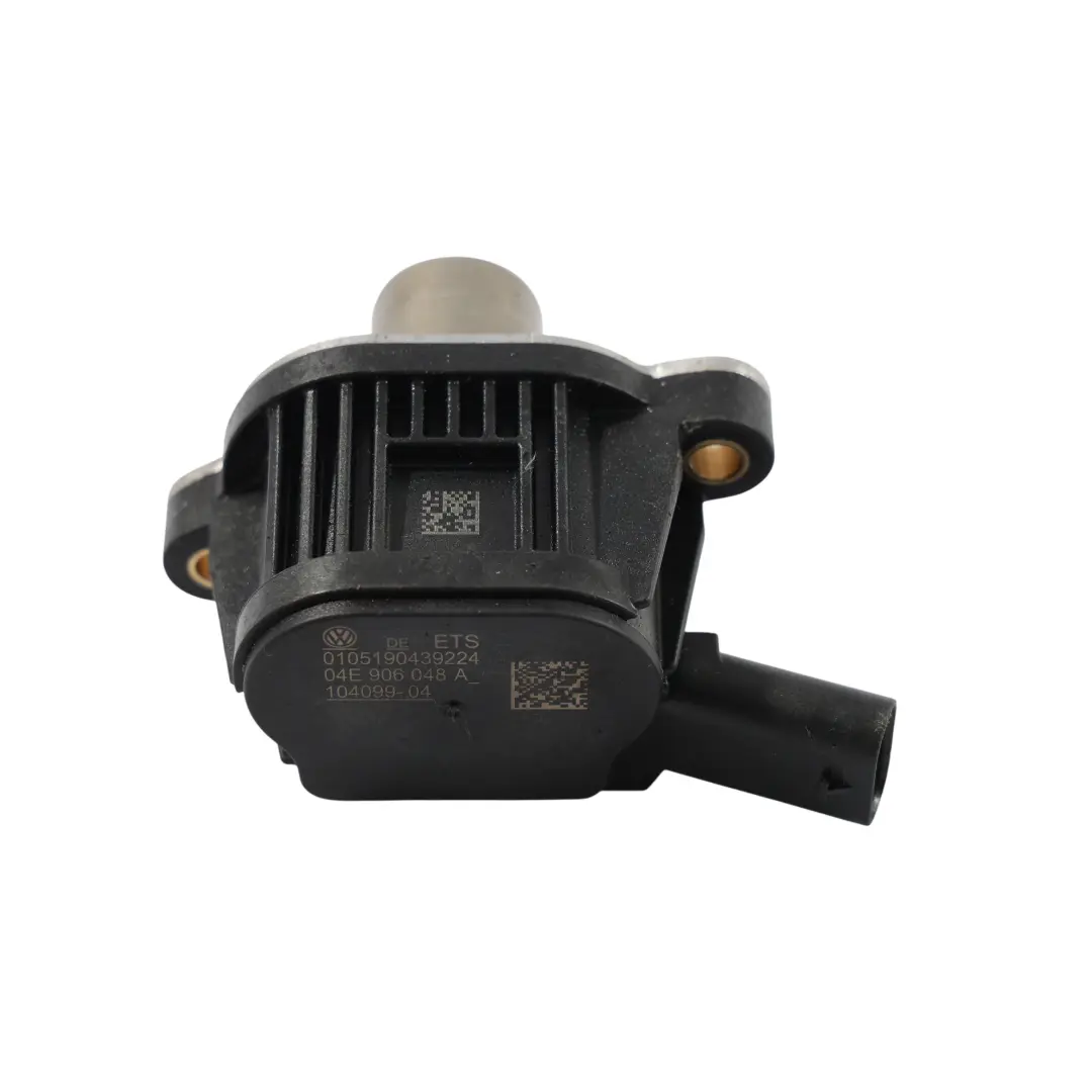 Volkswagen Golf Sv 5G Válvula Solenoide Árbol Levas 1.5 TSI - SKU 04E906048A - Número de pieza 04E906048A