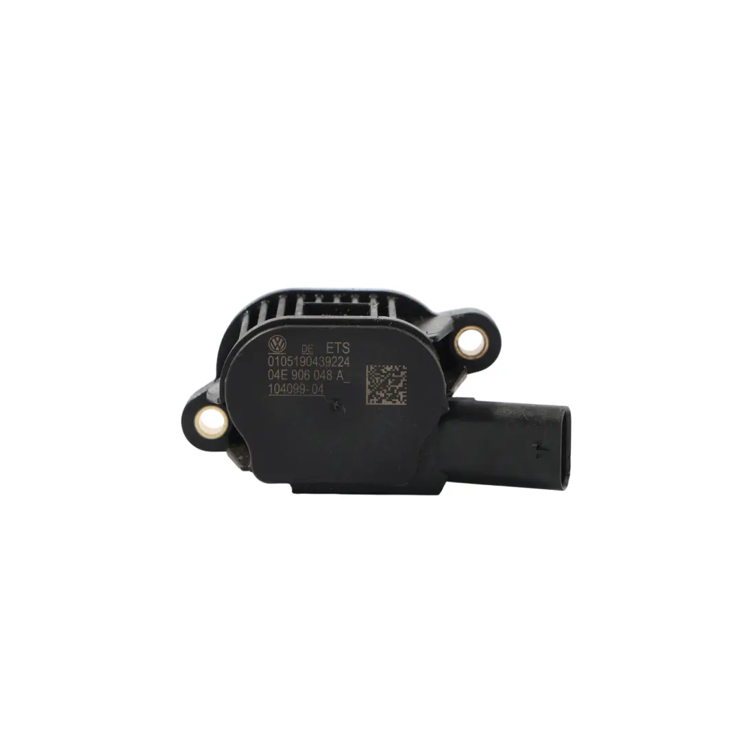 Volkswagen Golf Sv 5G Zawór Elektromagnetyczny 1.5 TSI Benzyna - SKU 04E906048A - Numer Części 04E906048A