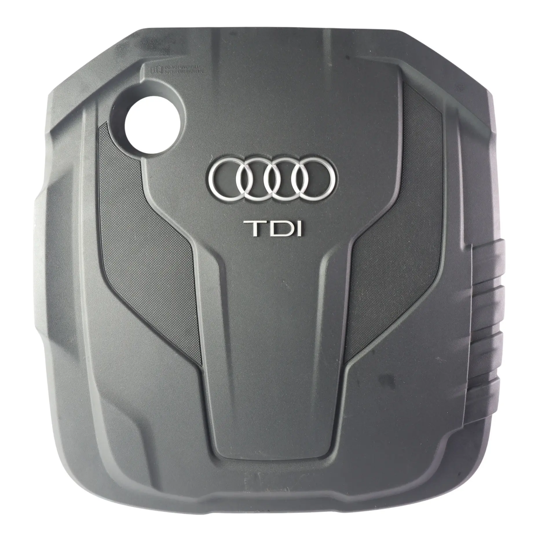 Audi A4 A5 A6 2.0 TDI Cubierta Motor Aislamiento Panel Acústico 04L103925D