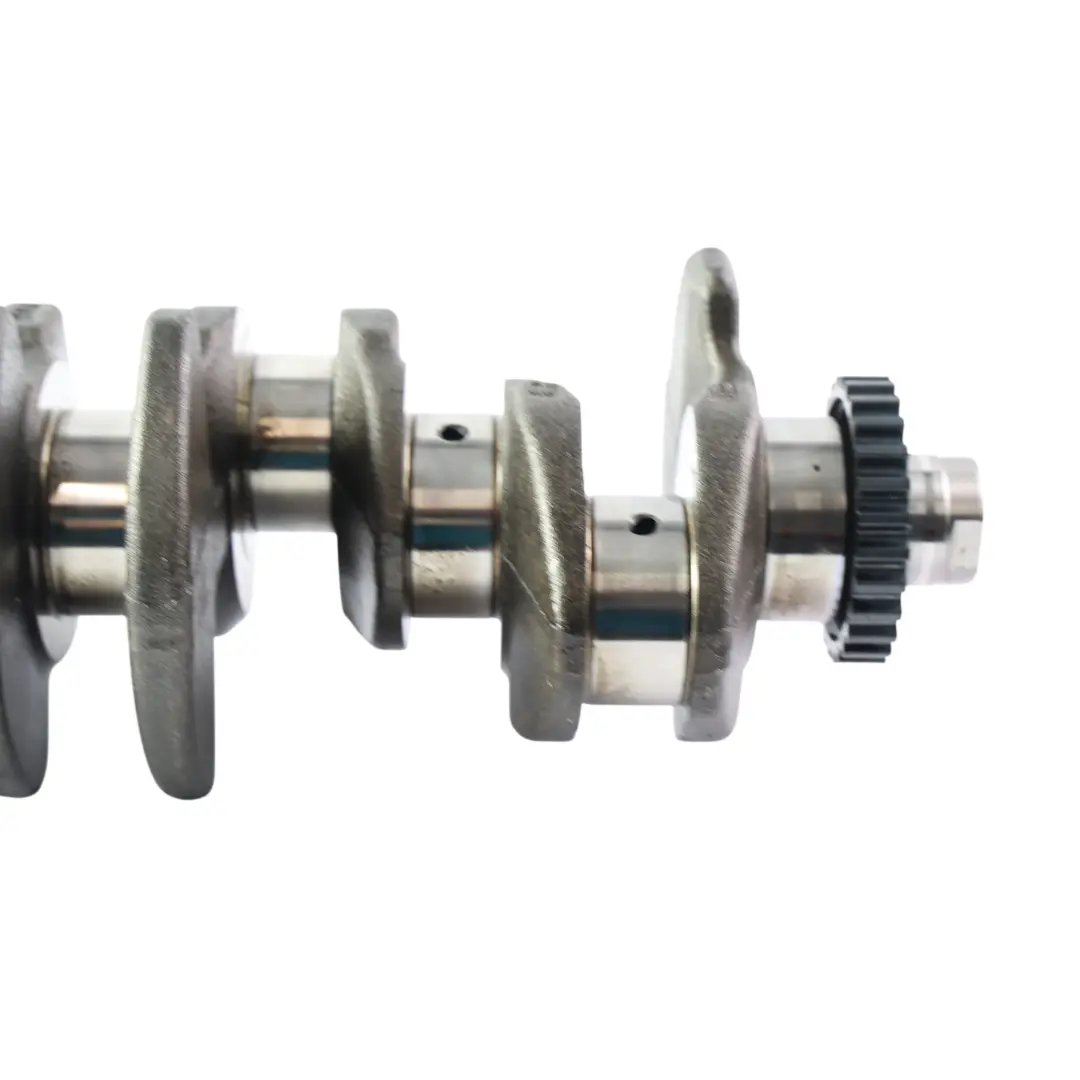 MK3 Golf Mk7 Crankshaft 2.0 TDI to Volkswagen Caddy with Part number 04L105021F Volkswagen Caddy MK3 Golf Mk7 Crankshaft 2.0 TDI - SKU 04L105021F - Part number 04L105021F