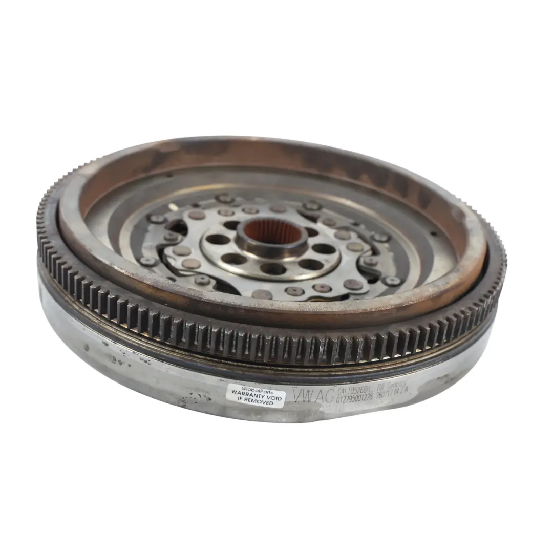 Volkswagen Tiguan 5N Audi Q3 F3 Dual Mass Flywheel Automatic 2.0 TDI - SKU 04L105266H - Part number 04L105266H