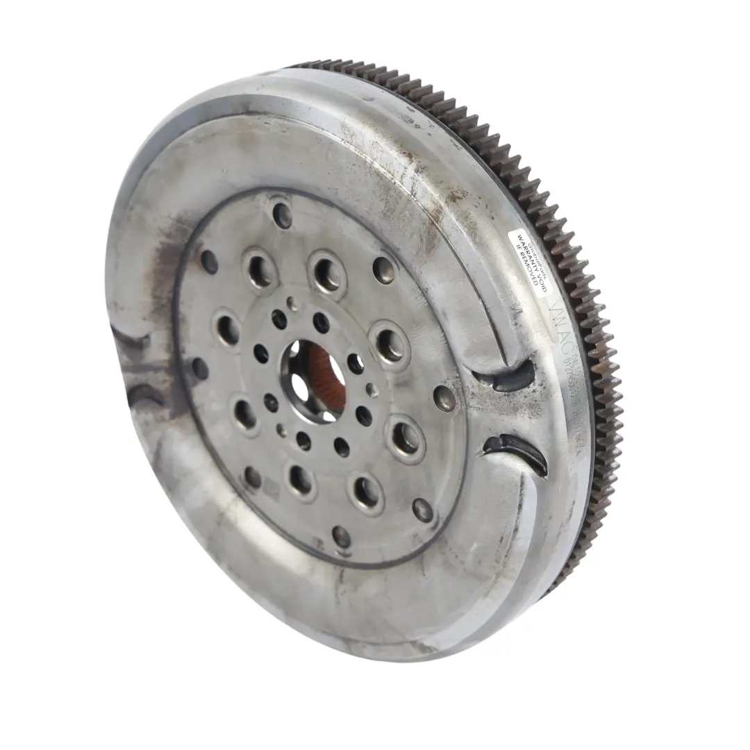 Volkswagen Tiguan 5N Audi Q3 F3 Dual Mass Flywheel Automatic 2.0 TDI - SKU 04L105266H - Part number 04L105266H