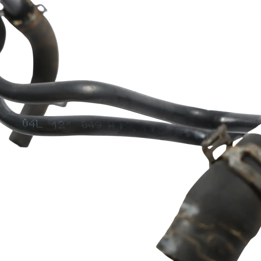 Water Coolant Pipe Hose Tube Line to VW Volkswagen Crafter SY with Part number 04L121049H VW Volkswagen Crafter SY Water Coolant Pipe Hose Tube Line - SKU 04L121049H - Part number 04L121049H