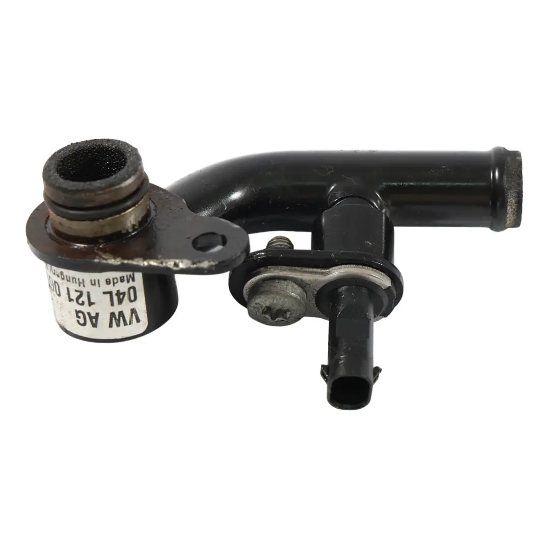 VW Volkswagen Crafter Sy Engine Coolant Hose Tube Line Pipe 2.0 TDi - SKU 04L121065DB - Part number 04L121065DB