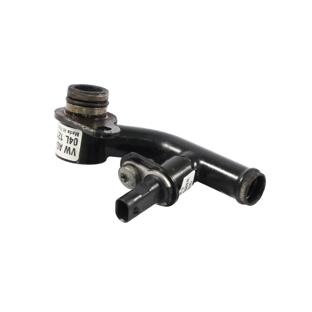 VW Volkswagen Crafter Sy Engine Coolant Hose Tube Line Pipe 2.0 TDi - SKU 04L121065DB - Part number 04L121065DB