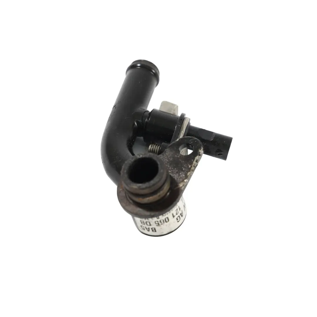 VW Volkswagen Crafter Sy Engine Coolant Hose Tube Line Pipe 2.0 TDi - SKU 04L121065DB - Part number 04L121065DB