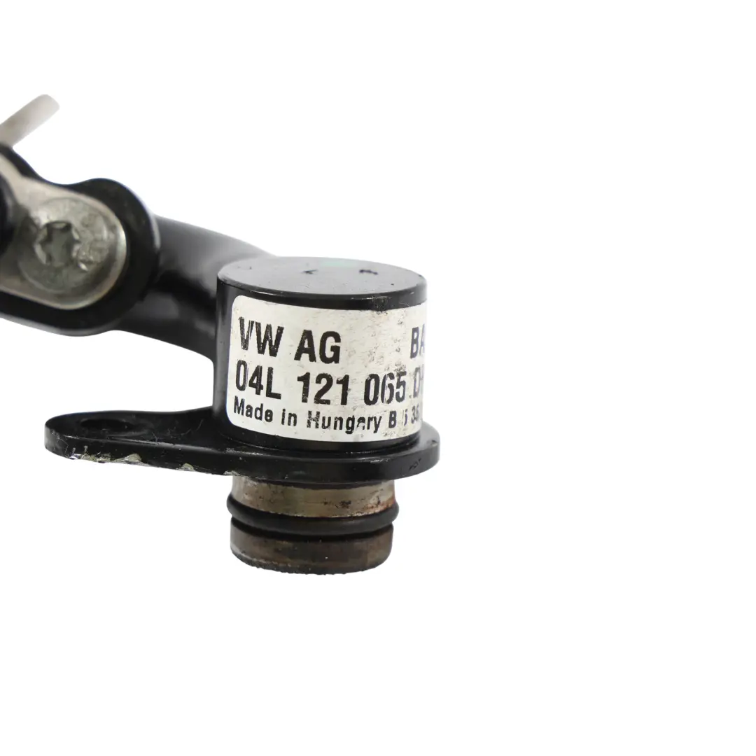 Durite Liquide Refroidissement 2.0 TDi pour Volkswagen Crafter Sy à propos du numéro de pièce 04L121065DB Volkswagen Crafter Sy Durite Liquide Refroidissement 2.0 TDi - SKU 04L121065DB - Numéro de pièce 04L121065DB