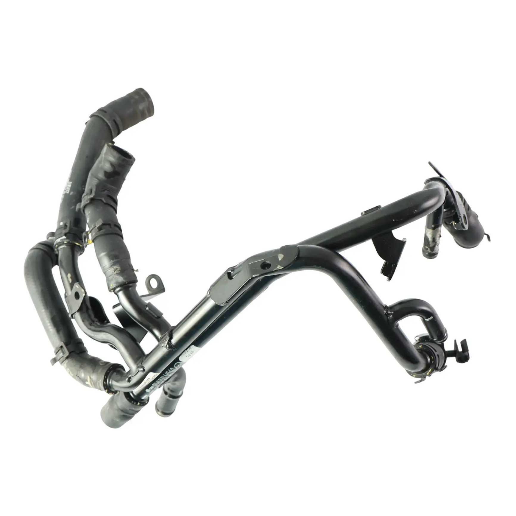 Audi A5 8T 2.0 TDI CNHA Tuyau de refroidissement de l'eau Tube 04L122157BQ