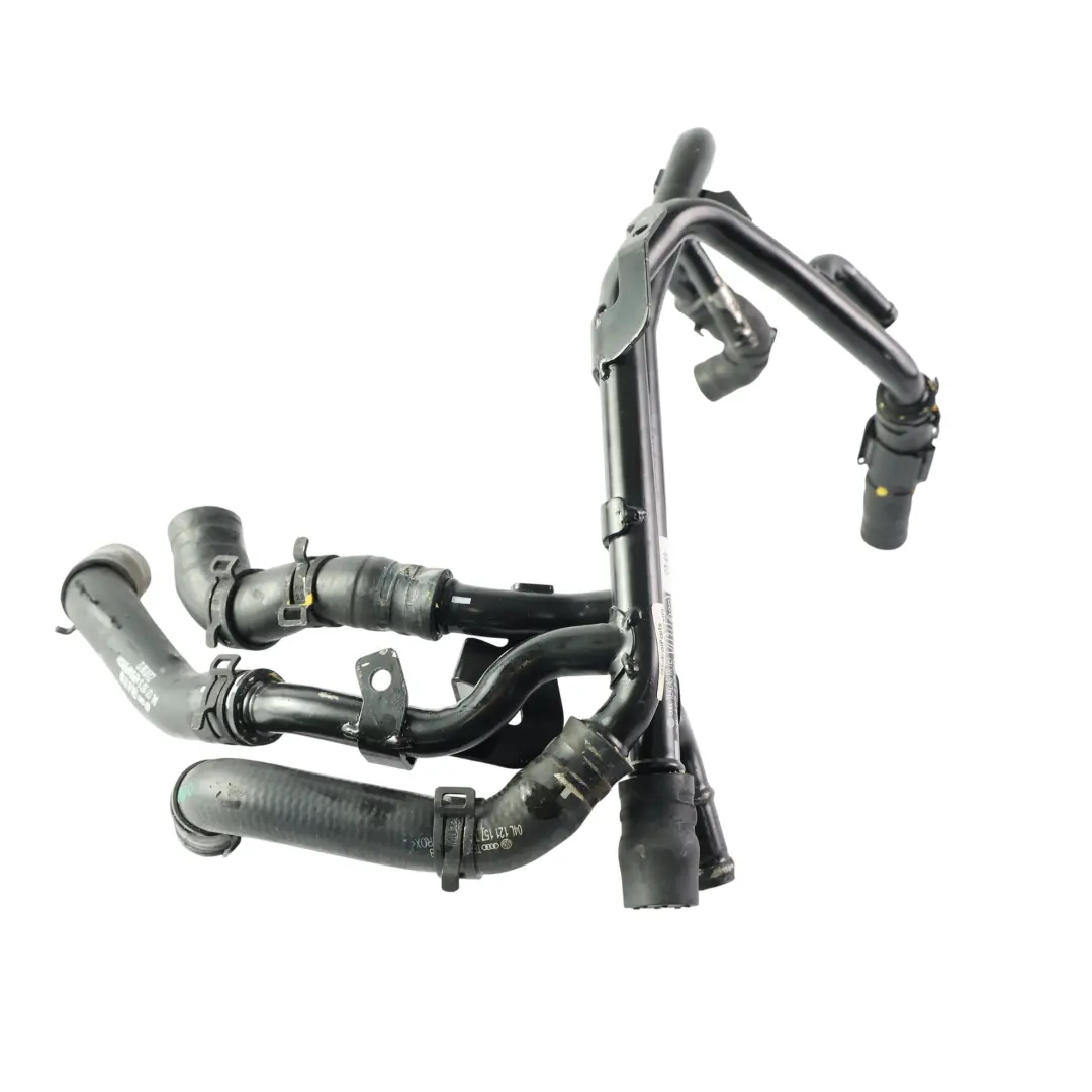 CNHA Tubo de Refrigerante de Agua para Audi A5 8T 2.0 TDI con número de pieza 04L122157BQ Audi A5 8T 2.0 TDI CNHA Tubo de Refrigerante de Agua - SKU 04L122157BQ - Número de pieza 04L122157BQ