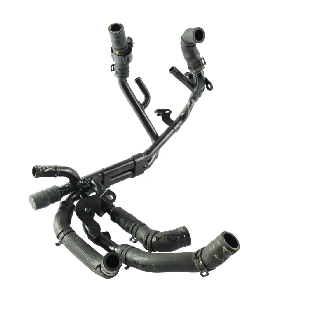 CNHA Tuyau de refroidissement de l'eau Tube pour Audi A5 8T 2.0 TDI à propos du numéro de pièce 04L122157BQ Audi A5 8T 2.0 TDI CNHA Tuyau de refroidissement de l'eau Tube - SKU 04L122157BQ - Numéro de pièce 04L122157BQ
