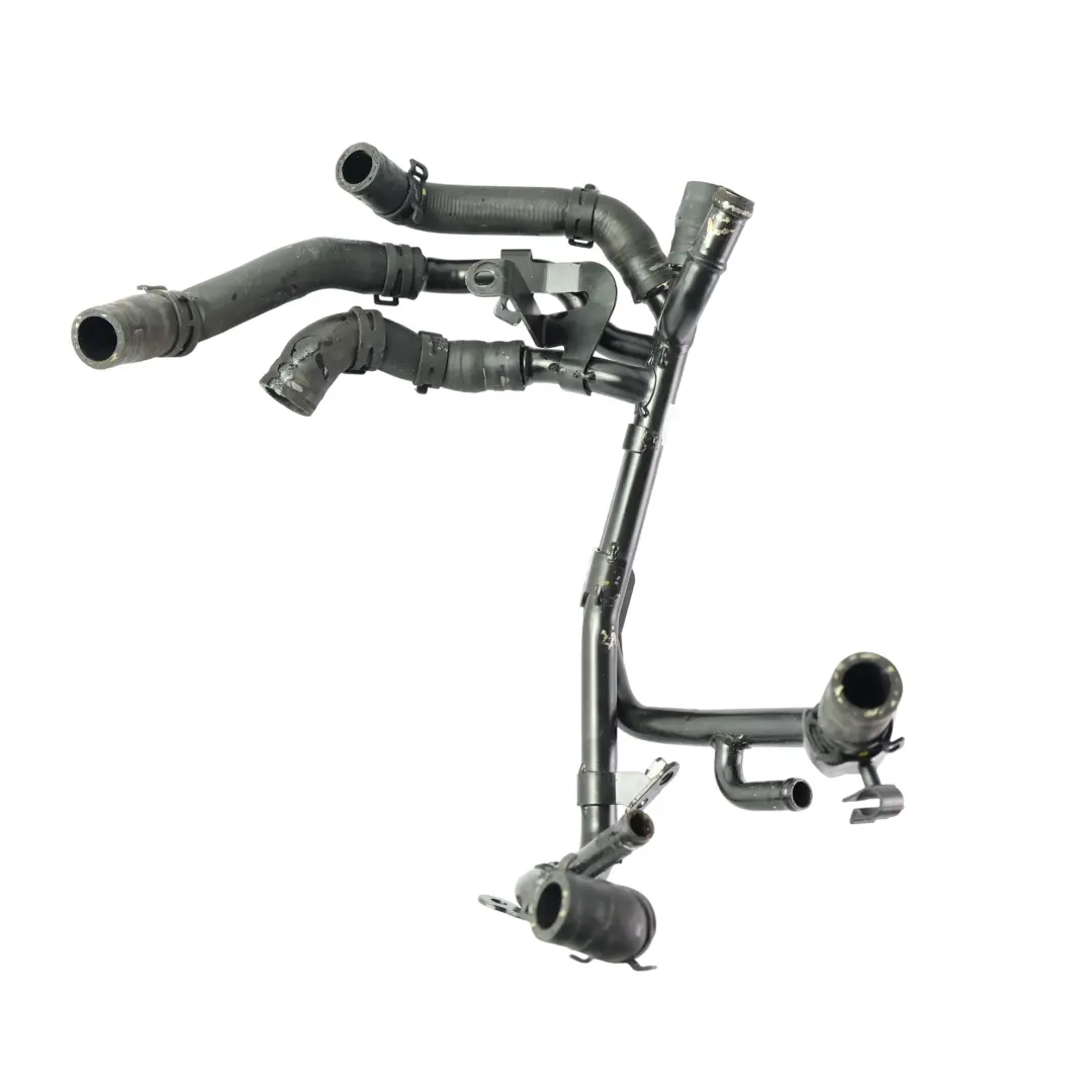 CNHA Wasser Kühlmittel Rohr Leitung Schlauch für Audi A5 8T 2.0 TDI mit Teilenummer 04L122157BQ Audi A5 8T 2.0 TDI CNHA Wasser Kühlmittel Rohr Leitung Schlauch - SKU 04L122157BQ - Teilenummer 04L122157BQ