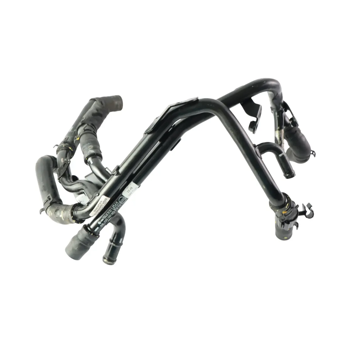 Audi A5 8T 2.0 TDI CNHA acqua refrigerante tubo linea - SKU 04L122157BQ - Numero di parte 04L122157BQ