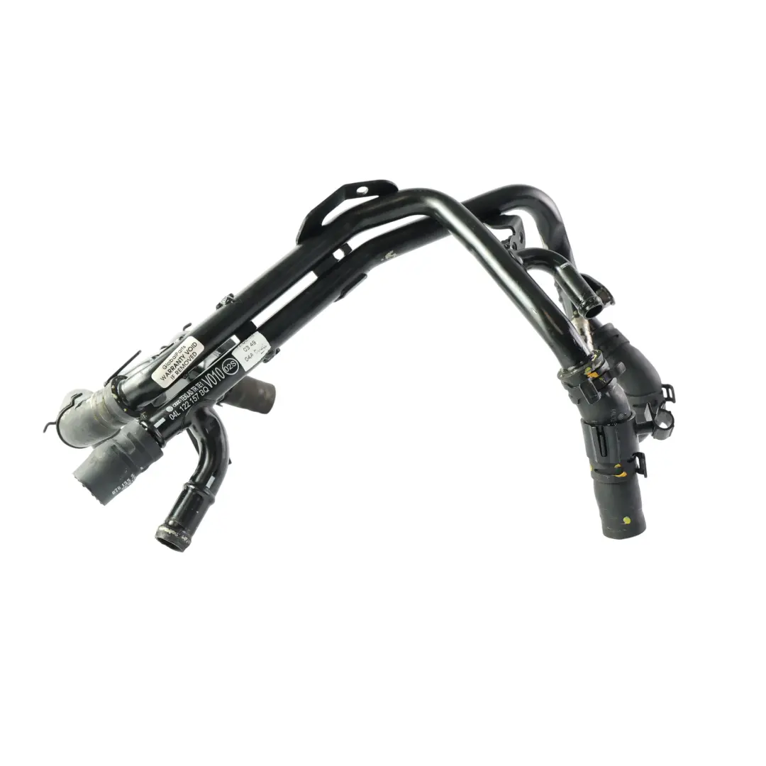 CNHA Tubo de Refrigerante de Agua para Audi A5 8T 2.0 TDI con número de pieza 04L122157BQ Audi A5 8T 2.0 TDI CNHA Tubo de Refrigerante de Agua - SKU 04L122157BQ - Número de pieza 04L122157BQ