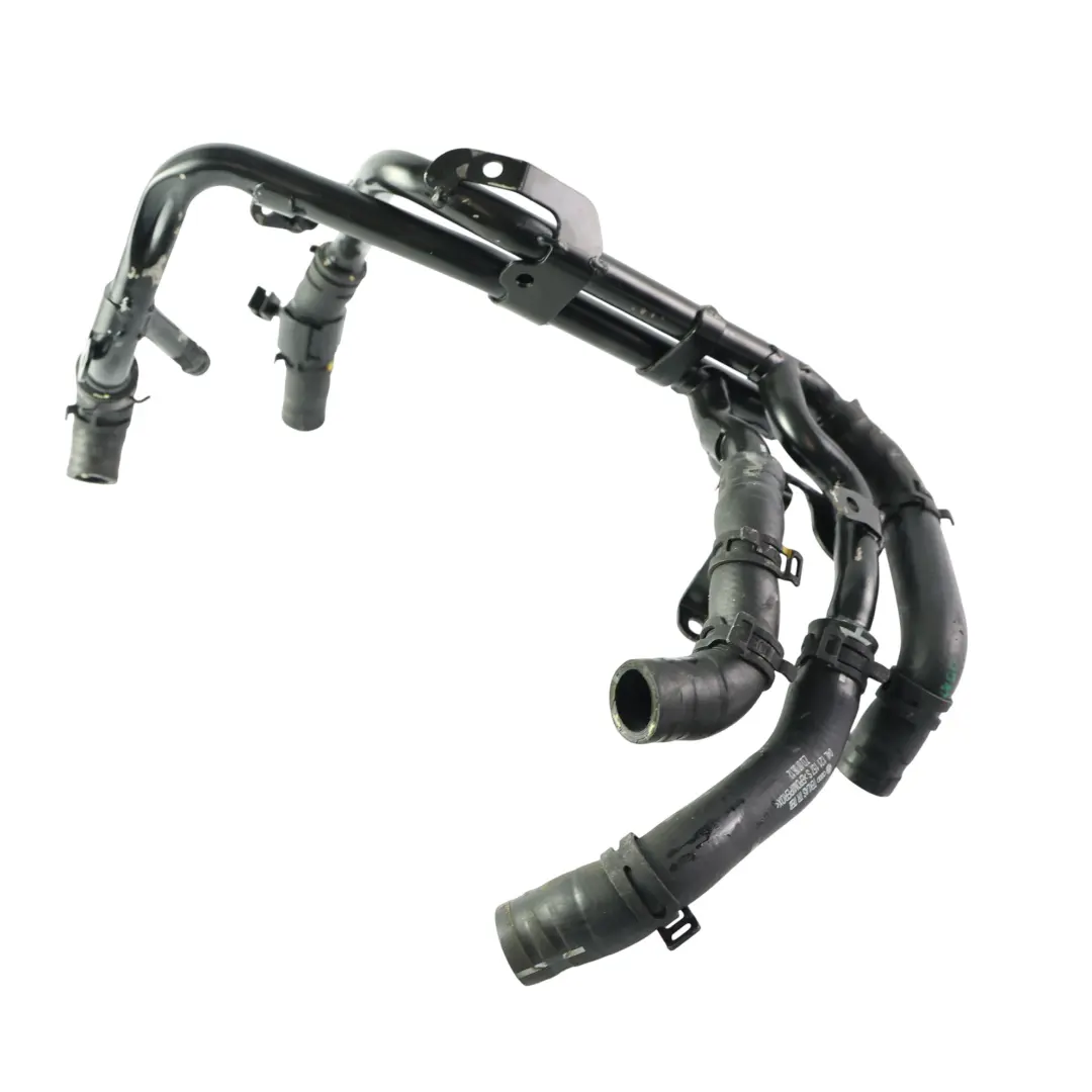 CNHA Water Coolant Pipe Line Hose Tube to Audi A5 8T 2.0 TDI with Part number 04L122157BQ Audi A5 8T 2.0 TDI CNHA Water Coolant Pipe Line Hose Tube - SKU 04L122157BQ - Part number 04L122157BQ