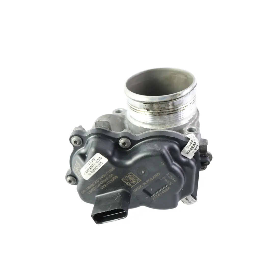 Drosselklappe 1.6 2.0 TDI Diesel für Volkswagen Crafter SY mit Teilenummer 04L128063AD Volkswagen Crafter SY Drosselklappe 1.6 2.0 TDI Diesel - SKU 04L128063AD - Teilenummer 04L128063AD