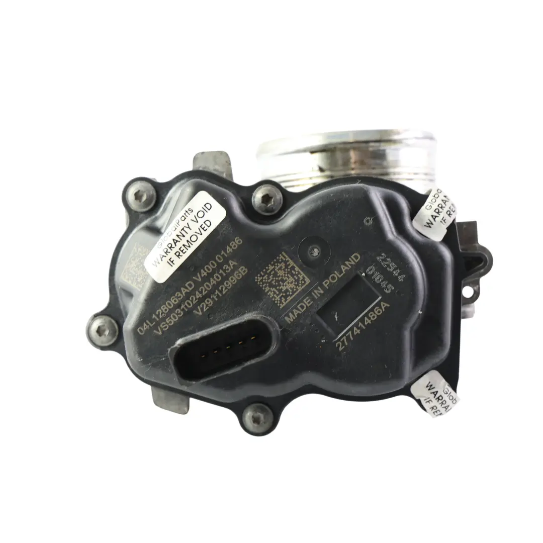 Throttle Body Housing Valve 1.6 2.0 TDI Diesel to Volkswagen Crafter SY with Part number 04L128063AD Volkswagen Crafter SY Throttle Body Housing Valve 1.6 2.0 TDI Diesel - SKU 04L128063AD - Part number 04L128063AD