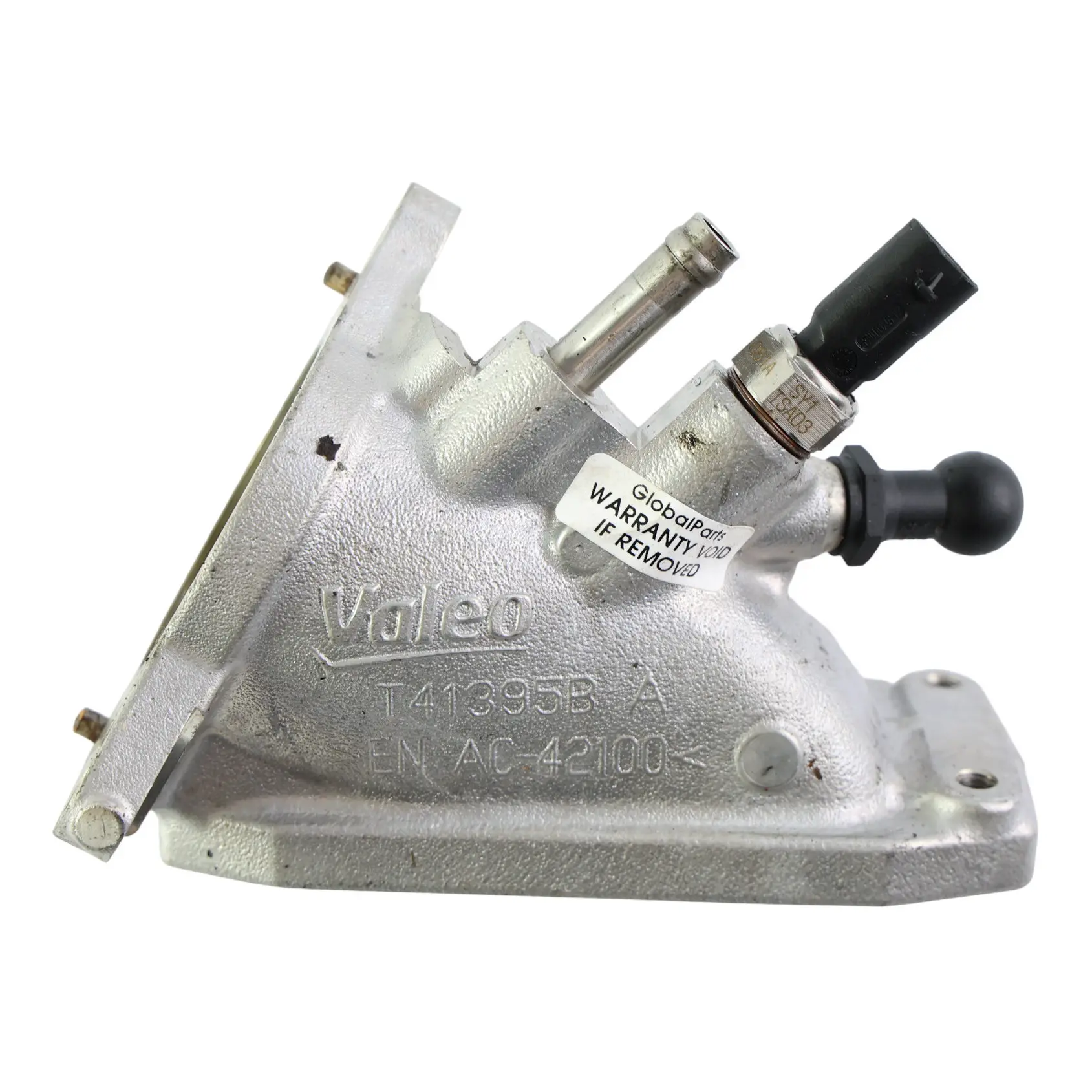 Skoda Octavia RS MK3 Drosselklappe Stecker Einheit 2.0 TDI 04L128637E