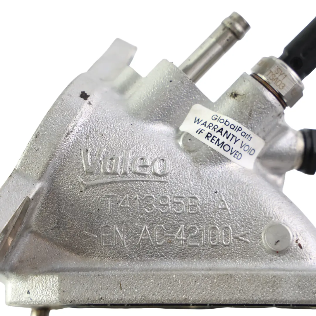 Mk3 Króciec Przepustnicy 2.0 TDI do Skoda Octavia RS o numerze 04L128637E Skoda Octavia RS Mk3 Króciec Przepustnicy 2.0 TDI - SKU 04L128637E - Numer Części 04L128637E