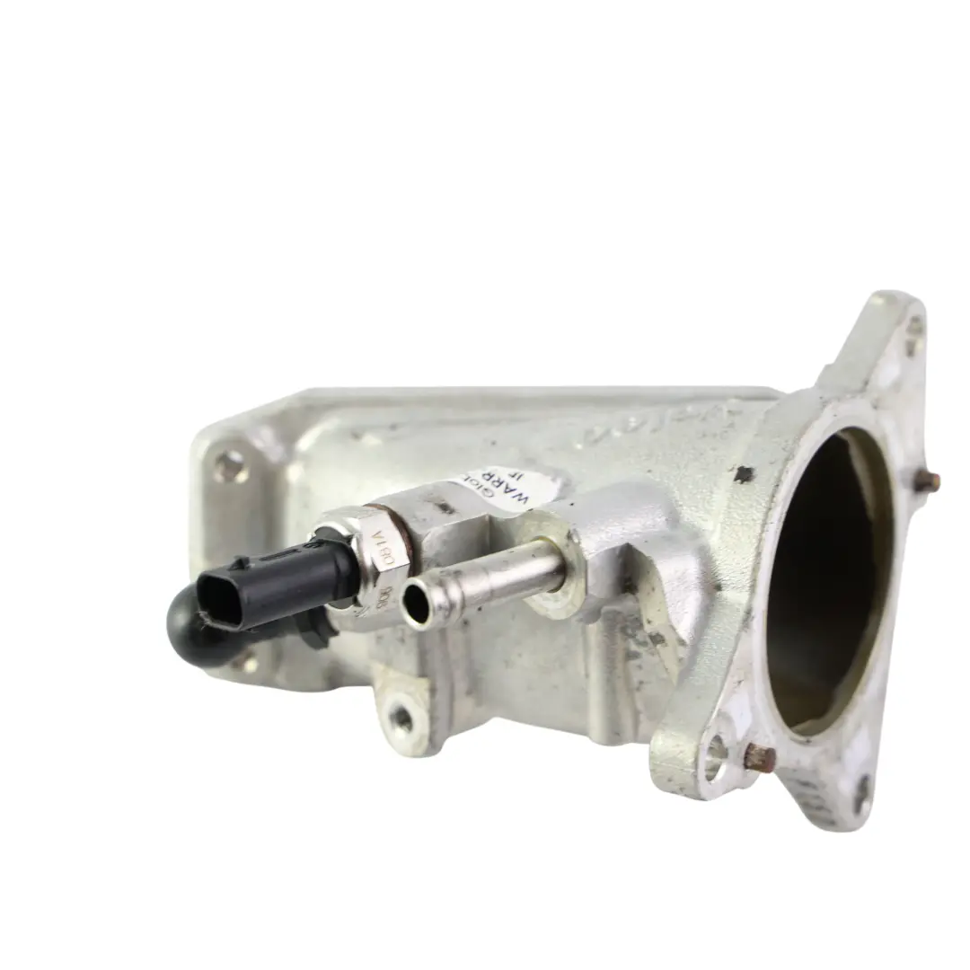 Skoda Octavia RS Mk3 Corpo Farfallato Connettore Assy 2.0 TDI - SKU 04L128637E - Numero di parte 04L128637E