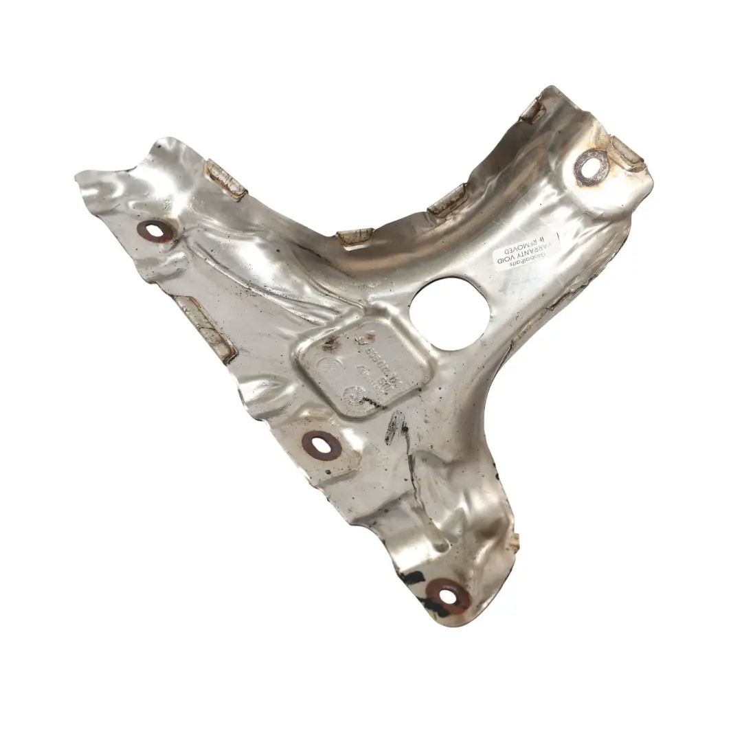 Volkswagen Crafter SY Protección Escudo Térmico Turbocompresor - SKU 04L129969AF - Número de pieza 04L129969AF
