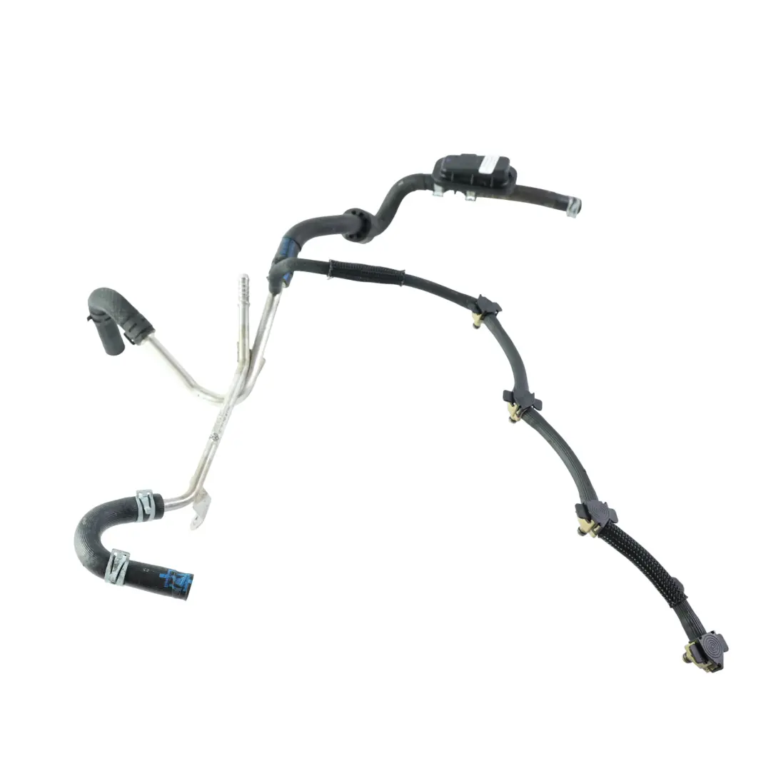 Mk3 Fuel Pipe Hose Injector to Audi A3 8V VW Golf Mk7 Skoda Octavia with Part number 04L130235J Audi A3 8V VW Golf Mk7 Skoda Octavia Mk3 Fuel Pipe Hose Injector - SKU 04L130235J-3 - Part number 04L130235J