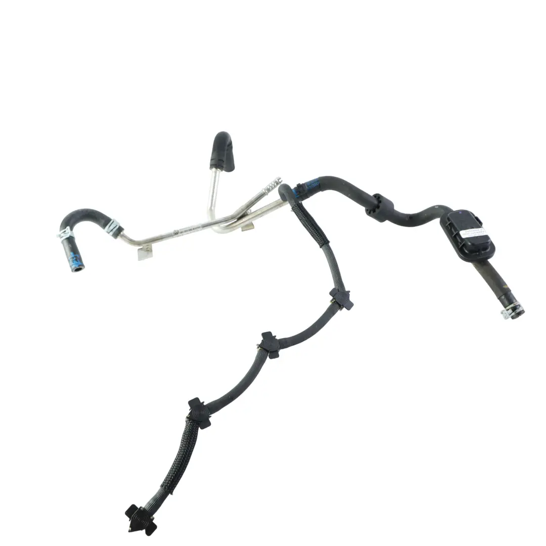 Audi A3 8V VW Golf Mk7 Skoda Octavia Mk3 Fuel Pipe Hose Injector - SKU 04L130235J-3 - Part number 04L130235J
