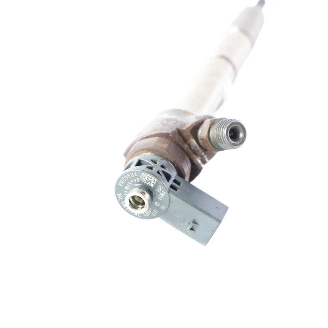 Audi A4 B9 A5 F5 Q5 FY Fuel Injector Nozzle 2.0 TDI Diesel Bosch - SKU 04L130277N - Part number 04L130277N