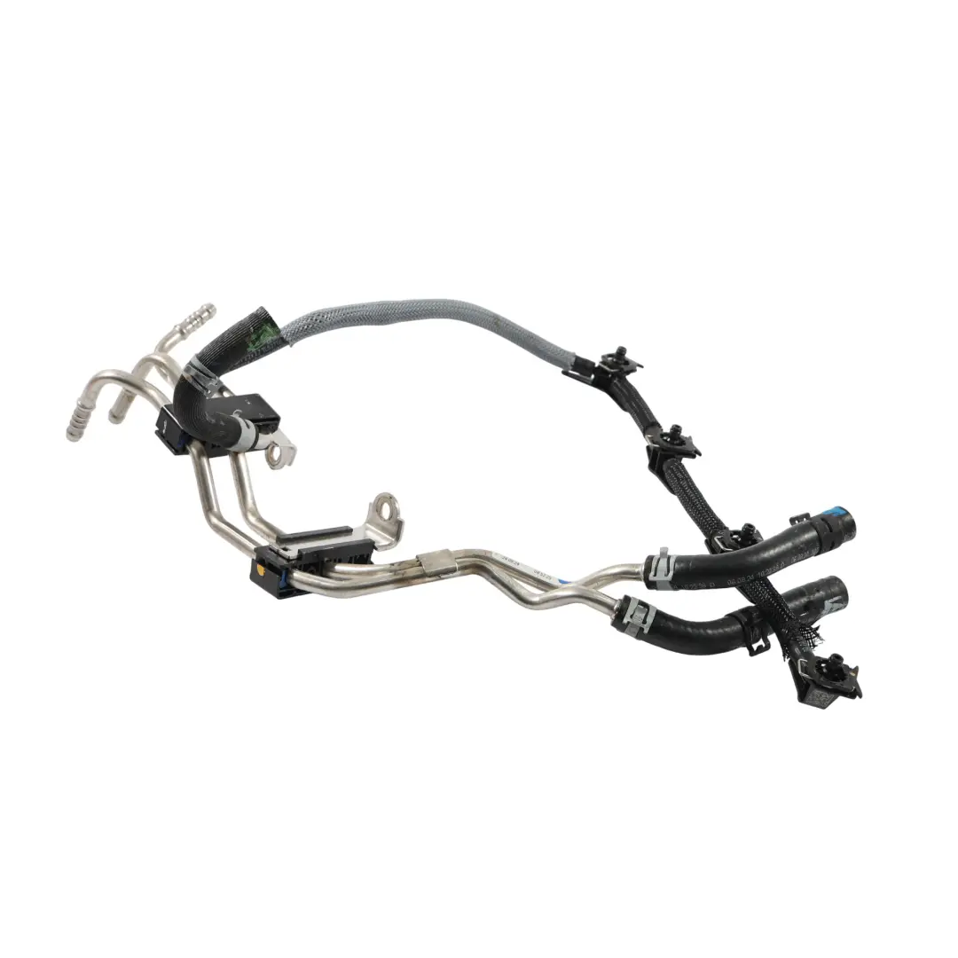 Tubería Conducto Manguera Combustible 04L130308G para Volkswagen Crafter SY con número de pieza 04L130308L Volkswagen Crafter SY Tubería Conducto Manguera Combustible 04L130308G - SKU 04L130308L - Número de pieza 04L130308L