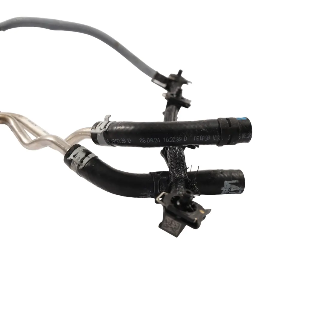 VW Volkswagen Crafter Sy Fuel Line Pipes Tube Hose 04L130308G - SKU 04L130308L - Part number 04L130308L