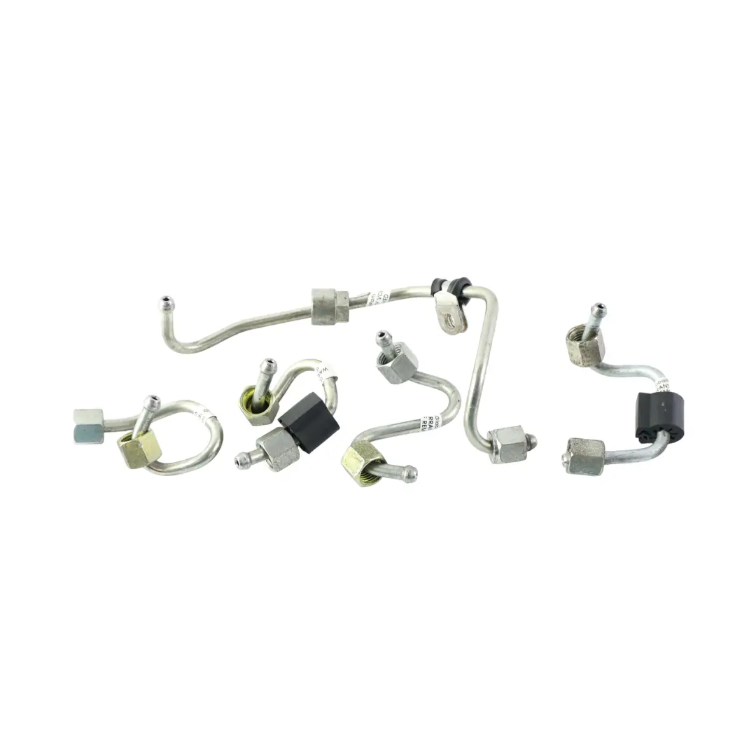 Pressure Pipe Rail Injector Set to Audi A5 8T 2.0 TDI Fuel Injection with Part number 04L130321 Audi A5 8T 2.0 TDI Fuel Injection Pressure Pipe Rail Injector Set - SKU 04L130321-2 - Part number 04L130321